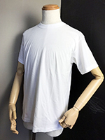 日本製無地Tシャツ厚手グランロボTシャツ