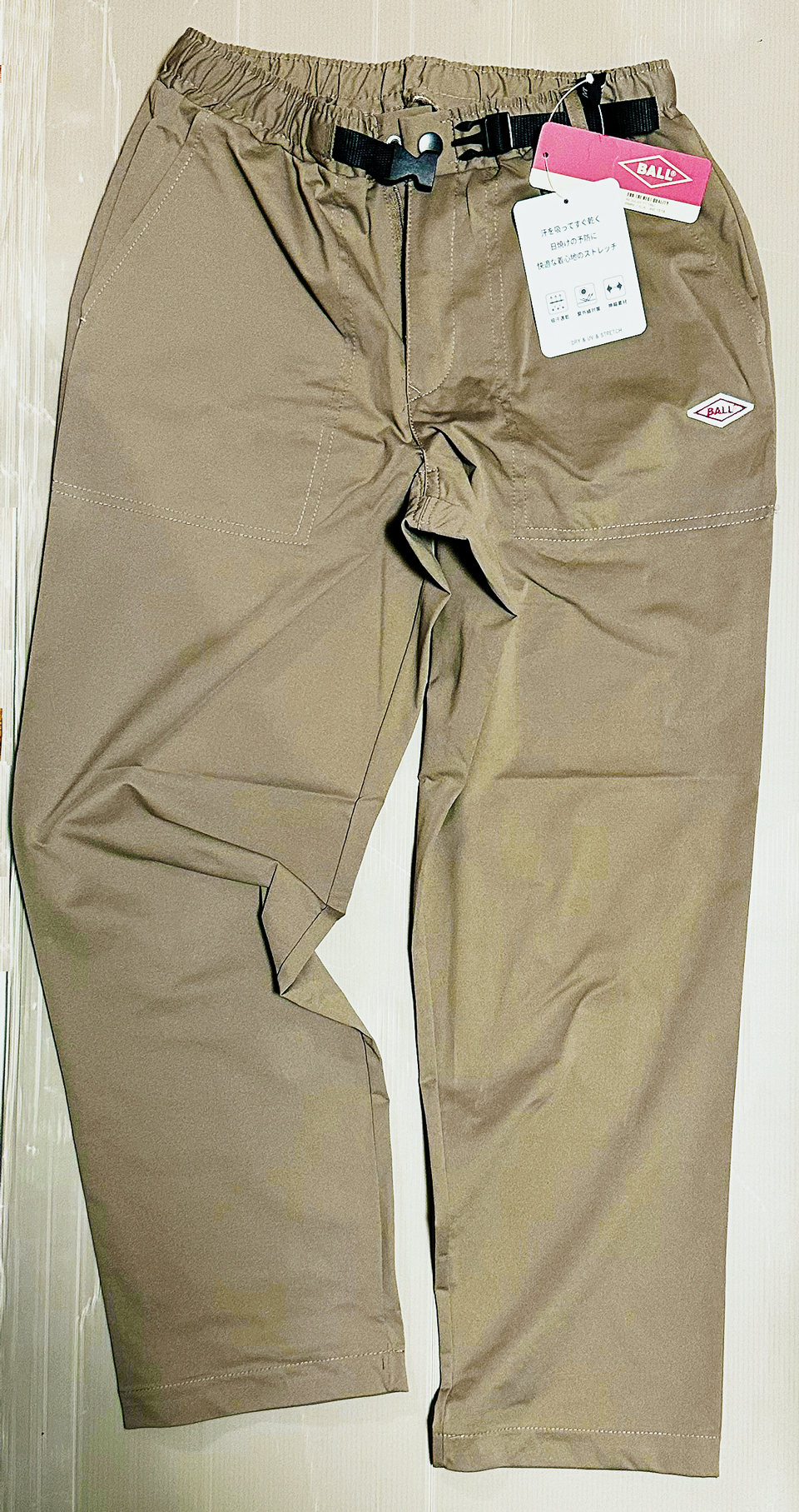 BALLショートパンツ