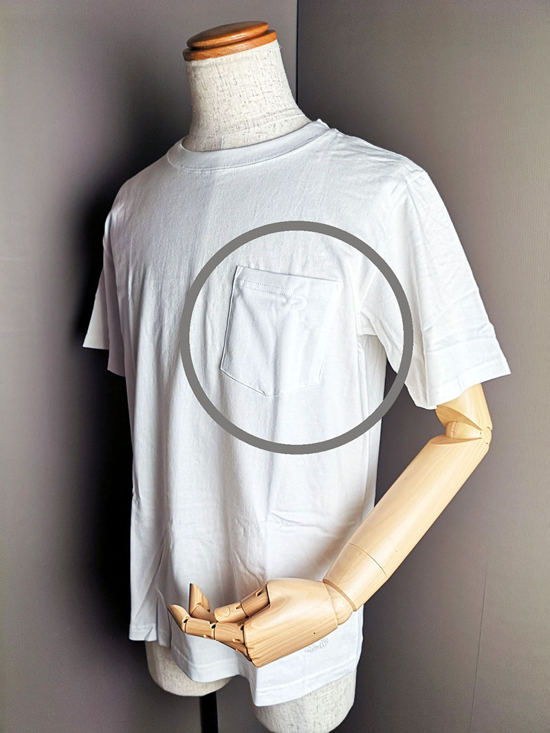 FRUIT OF THE LOOM　Tシャツ