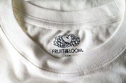 FRUIT OF THE LOOM　Tシャツ