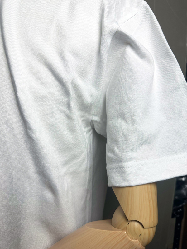 日本製無地Tシャツ厚手丸首クルーネック