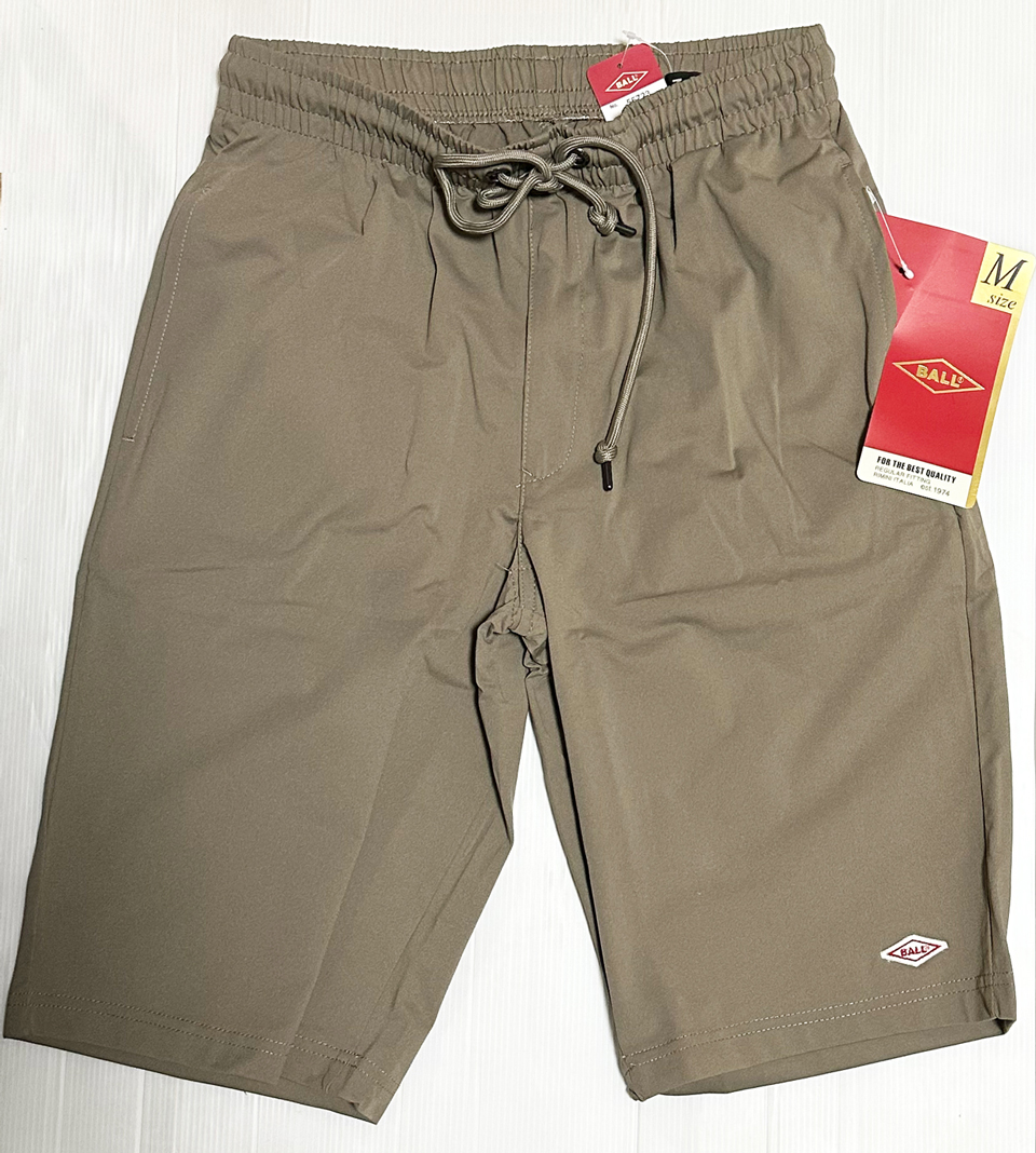 BALLショートパンツ