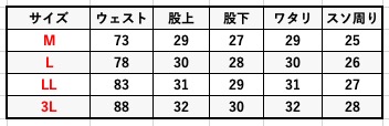 サイズBALL